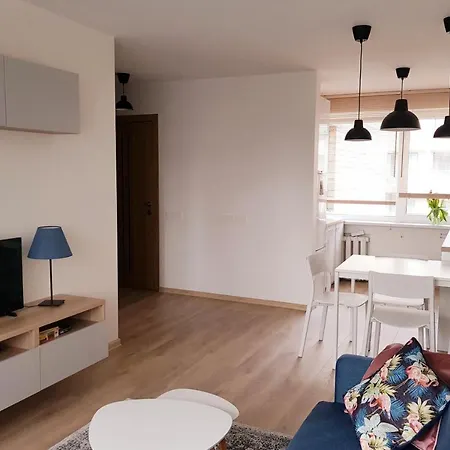 New City Center Apartments Druskininkai Exterior photo