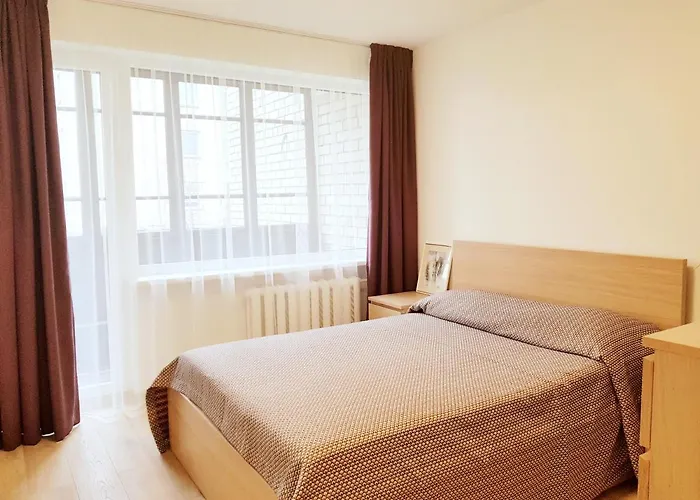 New City Center Apartments