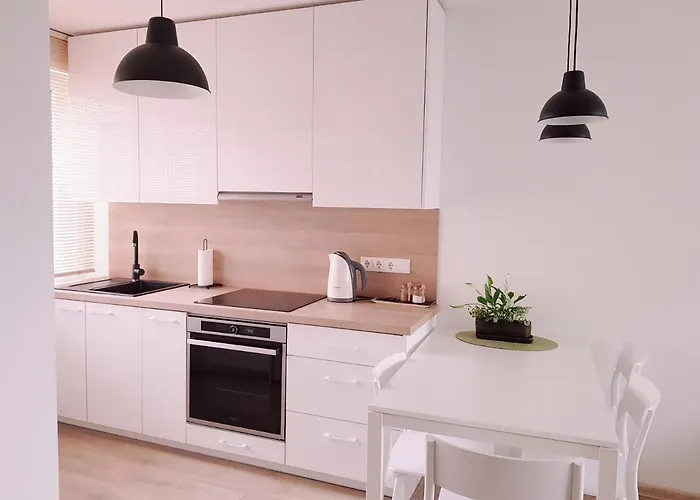 New City Center Apartments