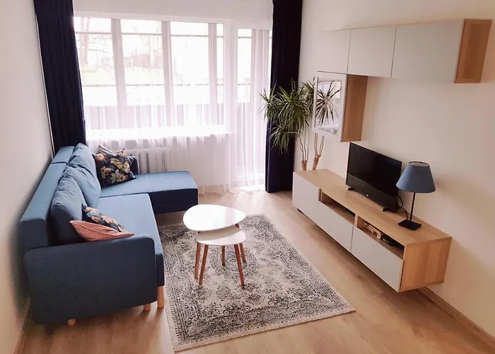 New City Center Apartments